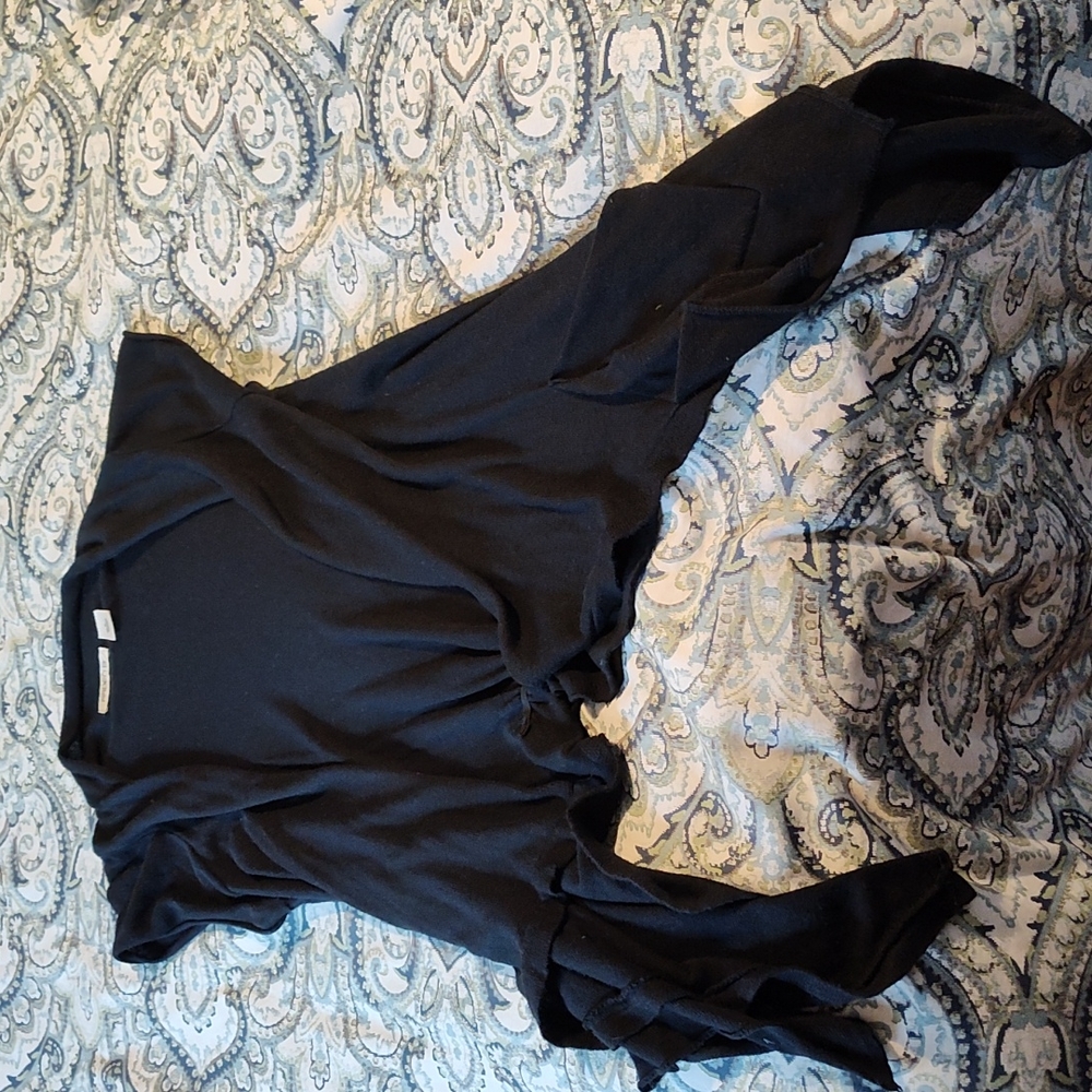Arden B medium sleeveless cardigan